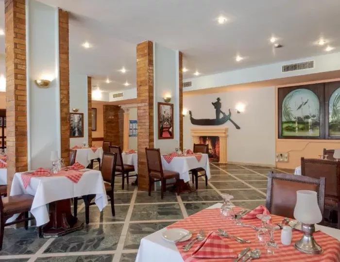 Marlin Inn Azur Resort 4 звезды, Хургада, Египет