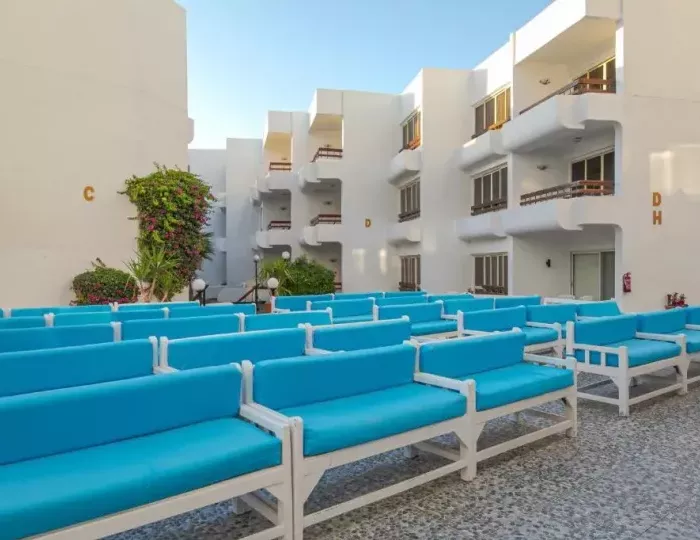 Marlin Inn Azur Resort 4 звезды, Хургада, Египет