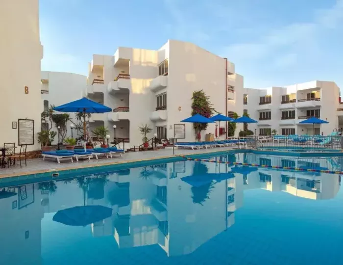 Marlin Inn Azur Resort 4 звезды, Хургада, Египет