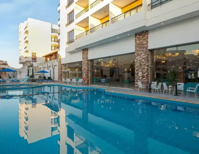 Marlin Inn Azur Resort 4 звезды, Хургада, Египет