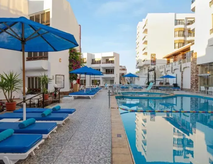 Marlin Inn Azur Resort 4 звезды, Хургада, Египет