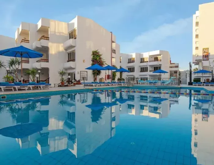 Marlin Inn Azur Resort 4 звезды, Хургада, Египет
