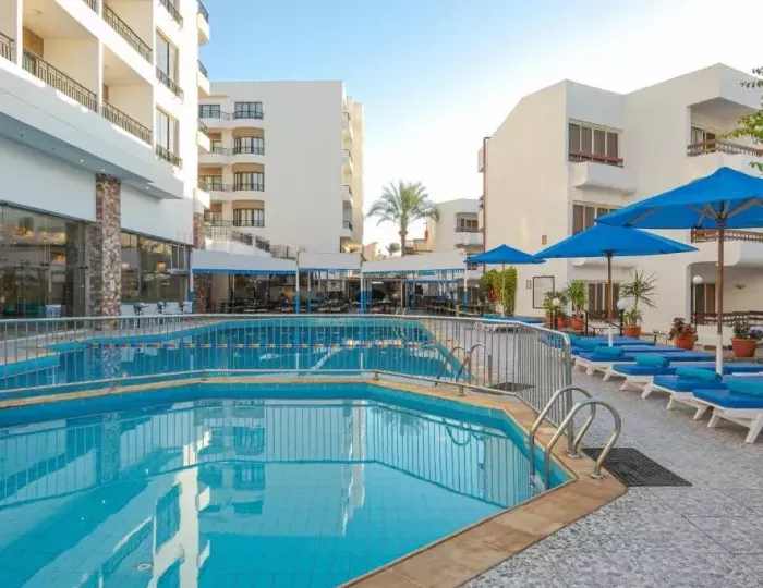 Marlin Inn Azur Resort 4 звезды, Хургада, Египет