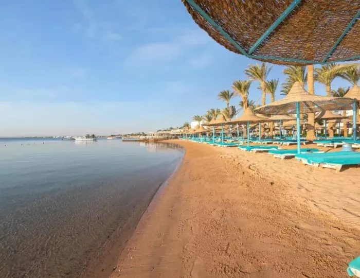 Marlin Inn Azur Resort 4 звезды, Хургада, Египет