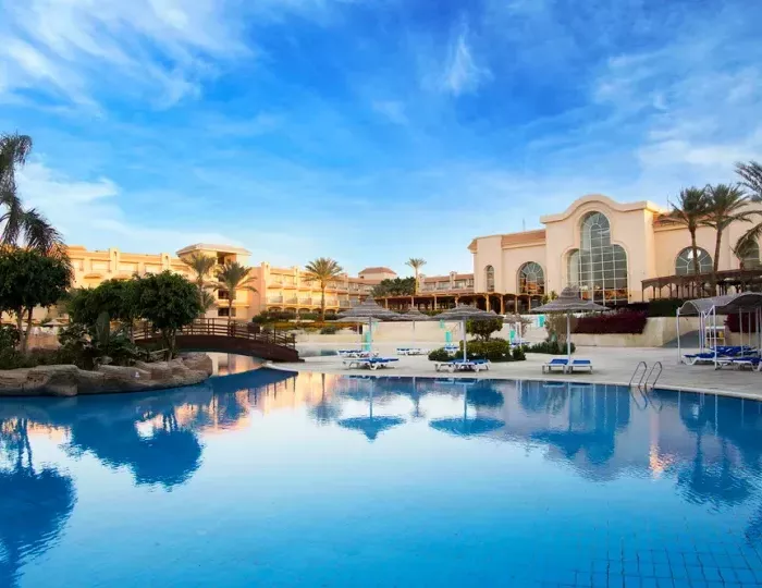 Pyramisa Beach Resort Sahl Hasheesh 5 звезд, Хургада, Египет