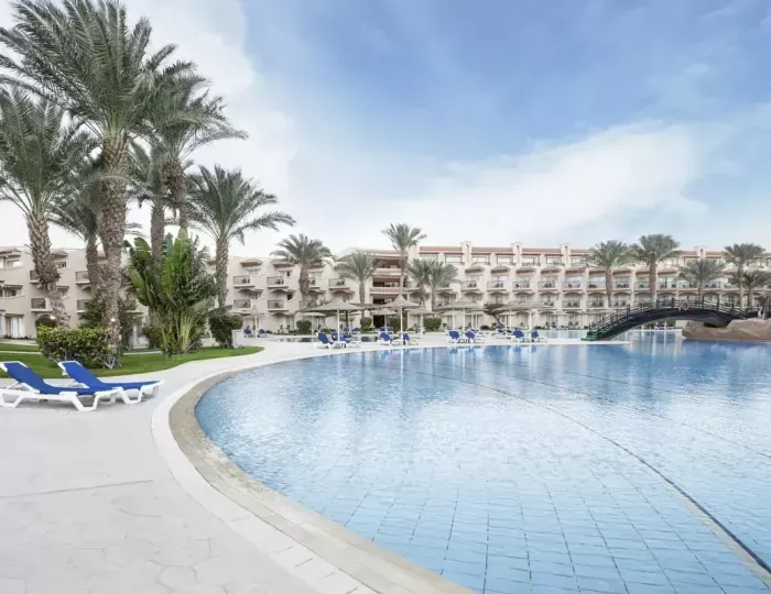 Pyramisa Beach Resort Sahl Hasheesh 5 звезд, Хургада, Египет