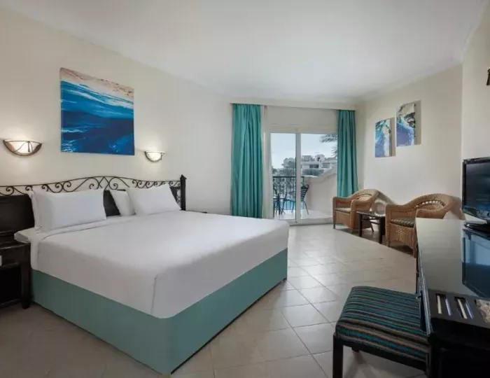 Pyramisa Beach Resort Sahl Hasheesh 5 звезд, Хургада, Египет