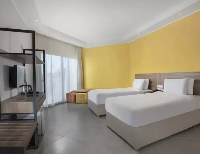 Pyramisa Beach Resort Sahl Hasheesh 5 звезд, Хургада, Египет