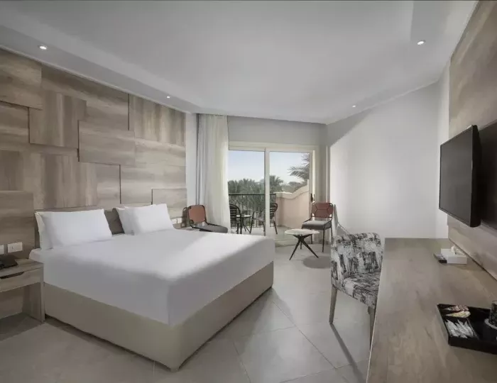 Pyramisa Beach Resort Sahl Hasheesh 5 звезд, Хургада, Египет