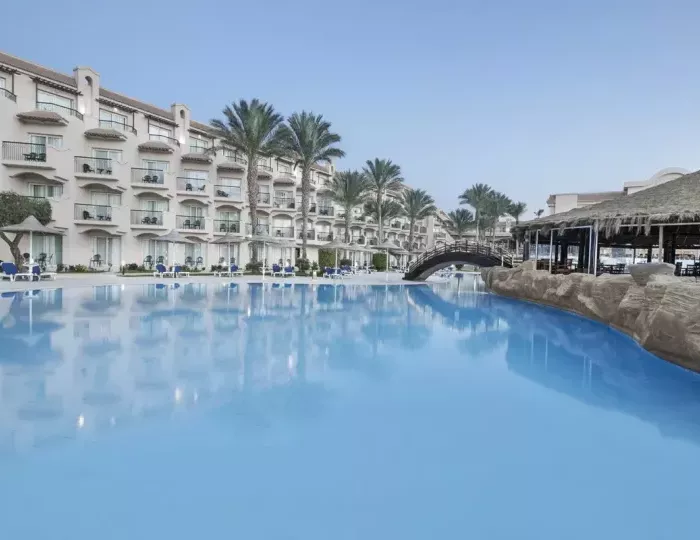 Pyramisa Beach Resort Sahl Hasheesh 5 звезд, Хургада, Египет
