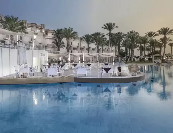 Pyramisa Beach Resort Sahl Hasheesh 5 звезд, Хургада, Египет