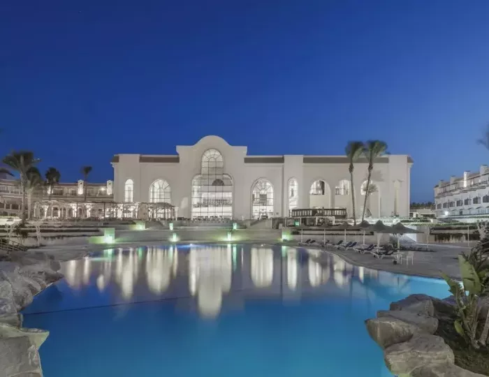Pyramisa Beach Resort Sahl Hasheesh 5 звезд, Хургада, Египет