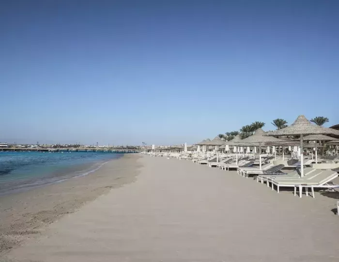 Pyramisa Beach Resort Sahl Hasheesh 5 звезд, Хургада, Египет