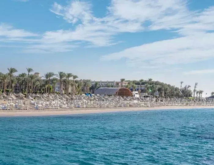 Pyramisa Beach Resort Sahl Hasheesh 5 звезд, Хургада, Египет