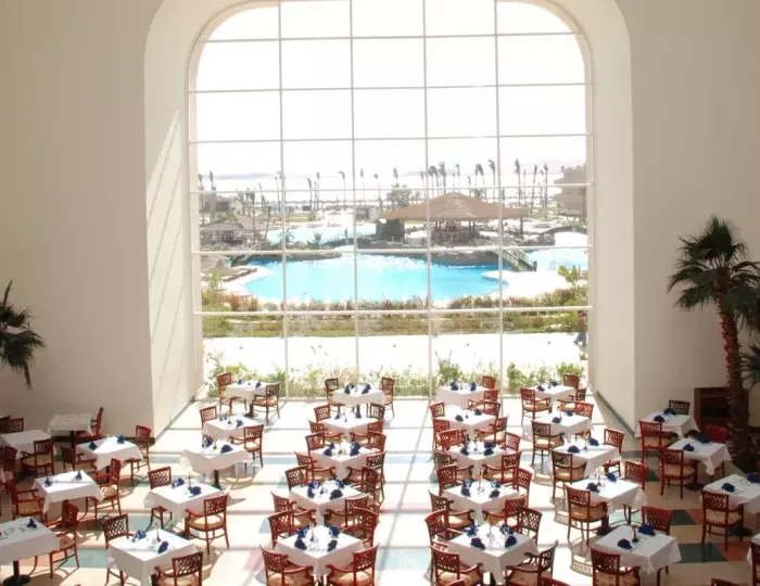 Pyramisa Beach Resort Sahl Hasheesh 5 звезд, Хургада, Египет