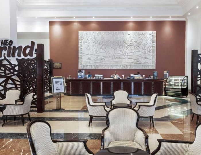 Pyramisa Beach Resort Sahl Hasheesh 5 звезд, Хургада, Египет