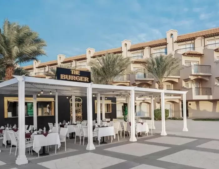 Pyramisa Beach Resort Sahl Hasheesh 5 звезд, Хургада, Египет