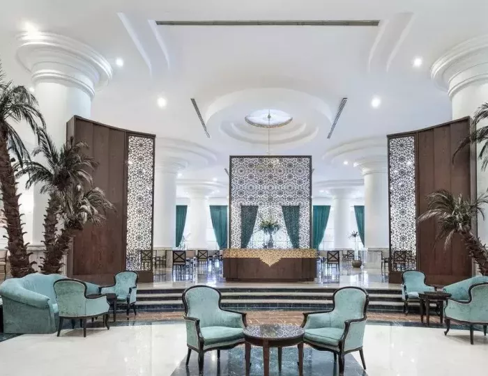 Pyramisa Beach Resort Sahl Hasheesh 5 звезд, Хургада, Египет