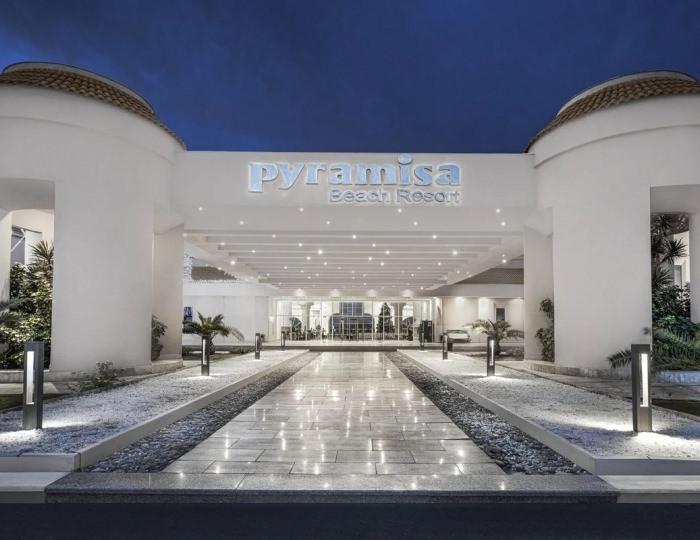 Pyramisa Beach Resort Sahl Hasheesh 5 звезд, Хургада, Египет