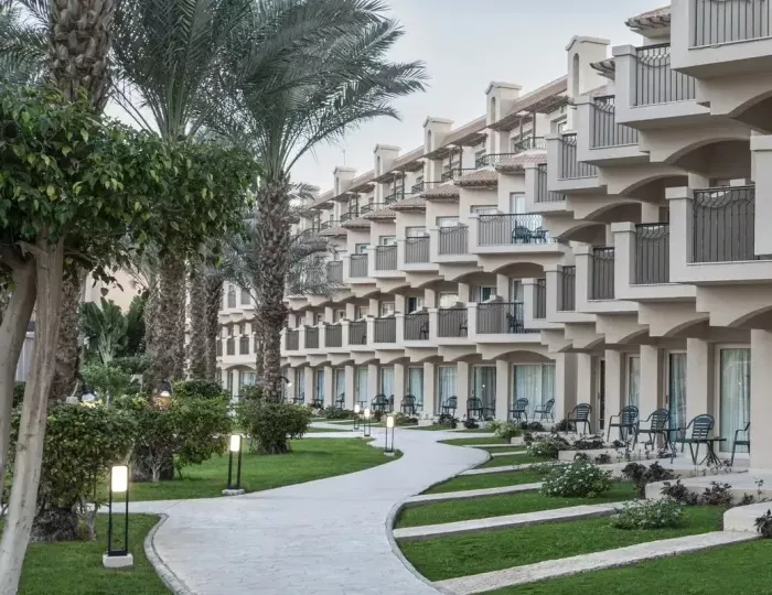 Pyramisa Beach Resort Sahl Hasheesh 5 звезд, Хургада, Египет