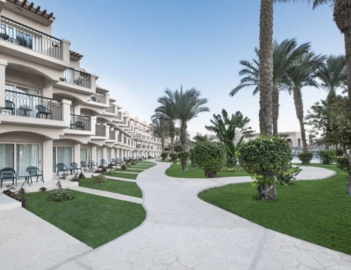 Pyramisa Beach Resort Sahl Hasheesh 5 звезд, Хургада, Египет