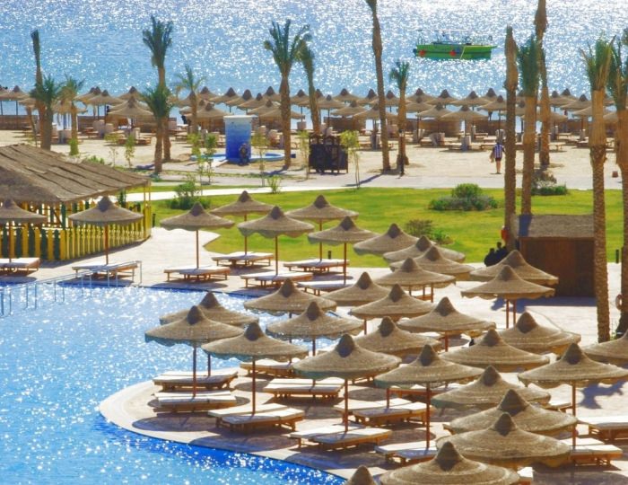 Pyramisa Beach Resort Sahl Hasheesh 5 звезд, Хургада, Египет