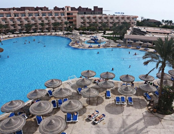 Pyramisa Beach Resort Sahl Hasheesh 5 звезд, Хургада, Египет