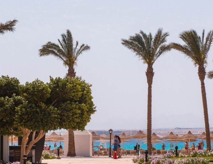 Pyramisa Beach Resort Sahl Hasheesh 5 звезд, Хургада, Египет