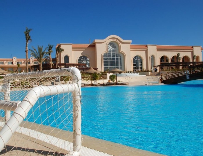 Pyramisa Beach Resort Sahl Hasheesh 5 звезд, Хургада, Египет