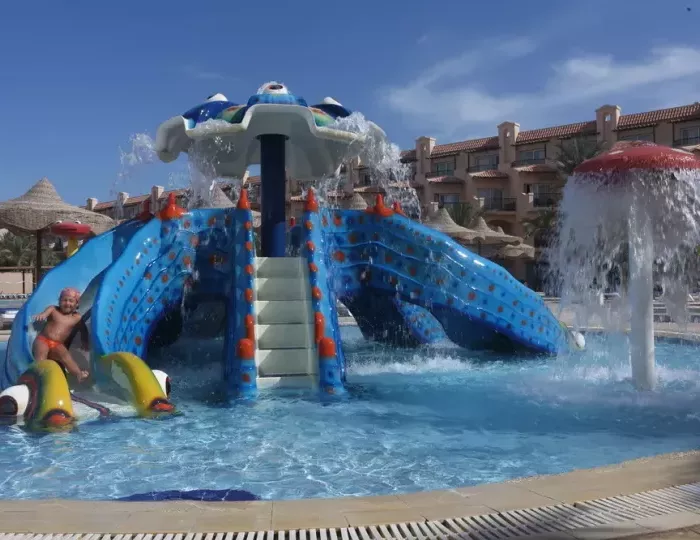 Pyramisa Beach Resort Sahl Hasheesh 5 звезд, Хургада, Египет