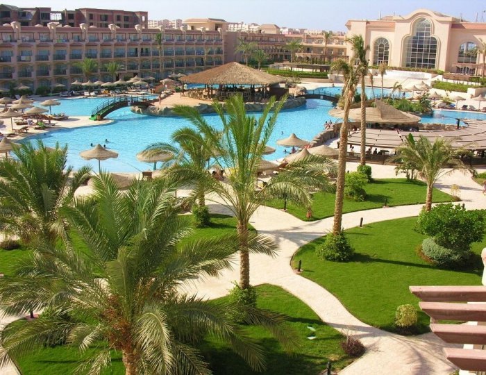 Pyramisa Beach Resort Sahl Hasheesh 5 звезд, Хургада, Египет
