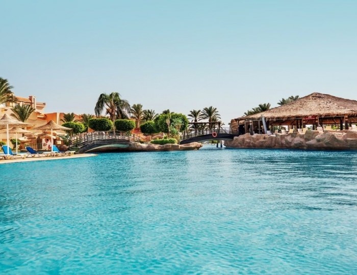 Pyramisa Beach Resort Sahl Hasheesh 5 звезд, Хургада, Египет