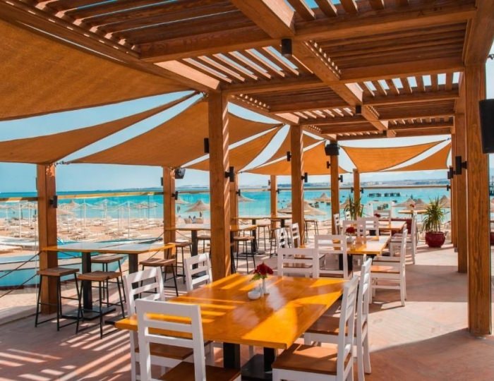 Pyramisa Beach Resort Sahl Hasheesh 5 звезд, Хургада, Египет