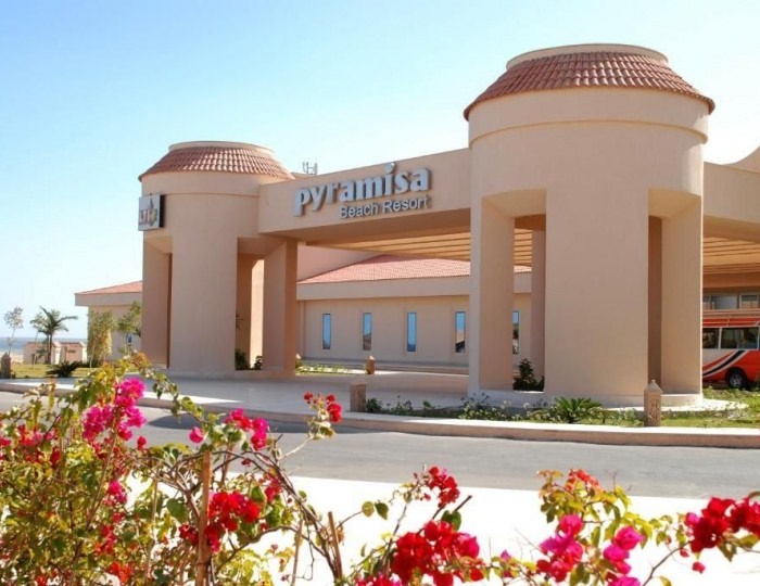 Pyramisa Beach Resort Sahl Hasheesh 5 звезд, Хургада, Египет