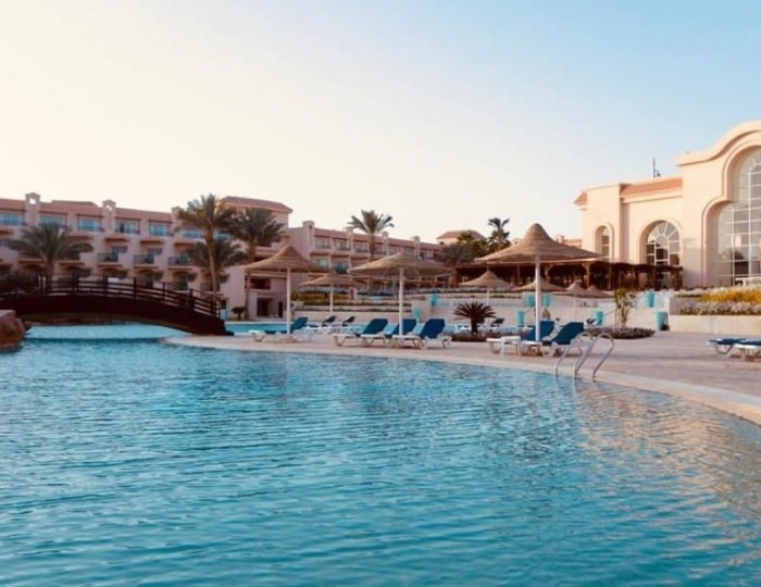 Pyramisa Beach Resort Sahl Hasheesh 5 звезд, Хургада, Египет