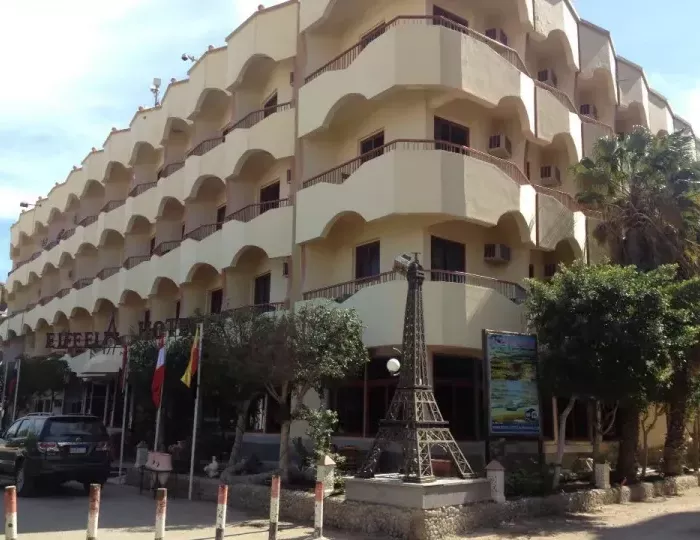 Eiffel 3 звезды, Хургада, Египет