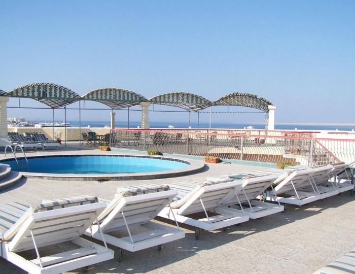 Eiffel 3 звезды, Хургада, Египет