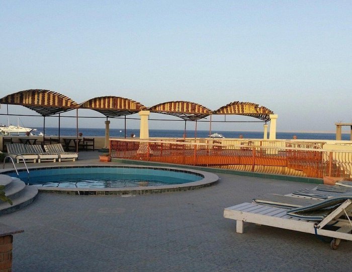 Eiffel 3 звезды, Хургада, Египет