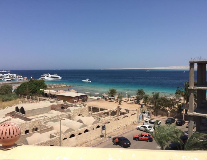 Eiffel 3 звезды, Хургада, Египет