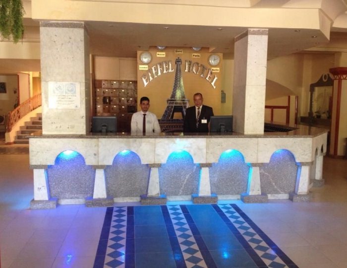 Eiffel 3 звезды, Хургада, Египет