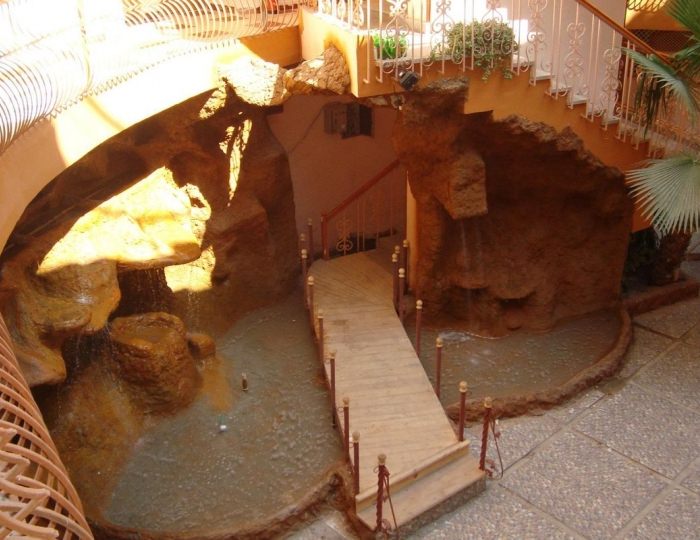 Eiffel 3 звезды, Хургада, Египет