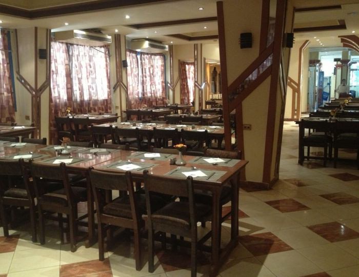 Eiffel 3 звезды, Хургада, Египет