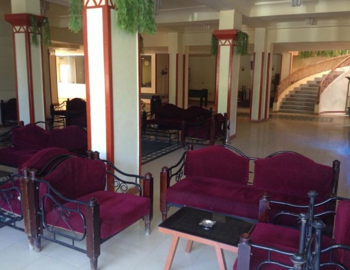 Eiffel 3 звезды, Хургада, Египет