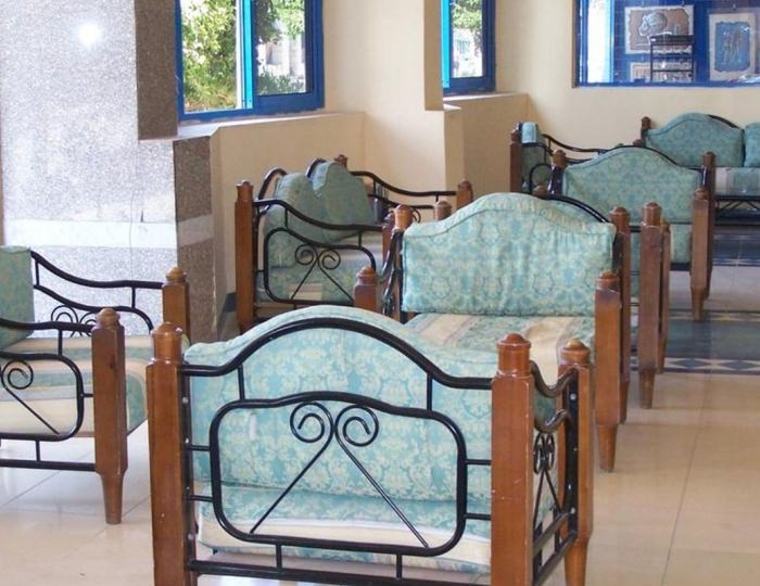 Eiffel 3 звезды, Хургада, Египет