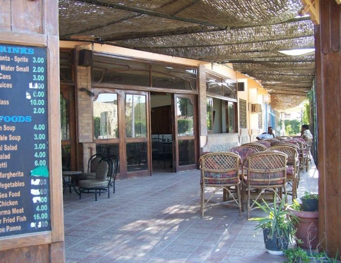 Eiffel 3 звезды, Хургада, Египет