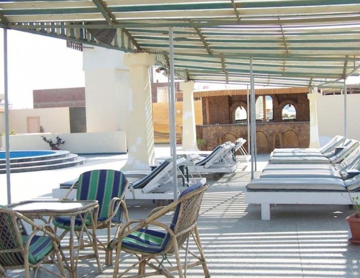 Eiffel 3 звезды, Хургада, Египет