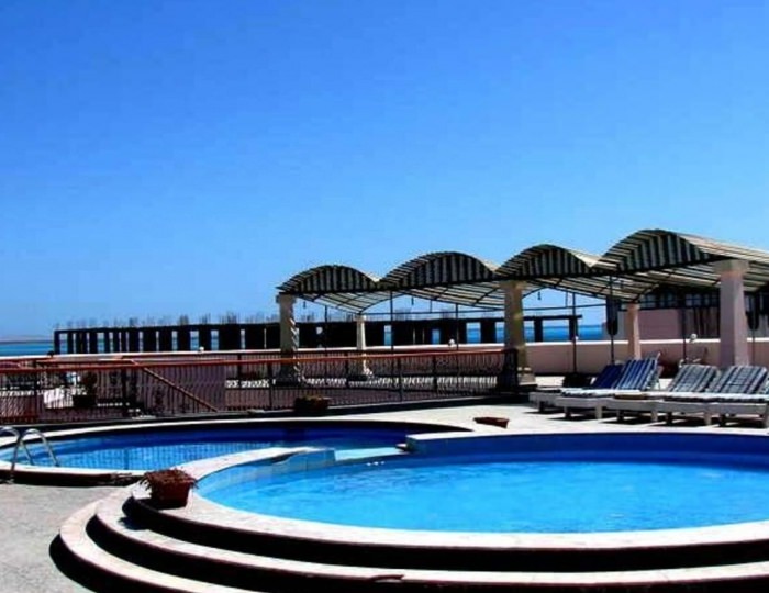 Eiffel 3 звезды, Хургада, Египет