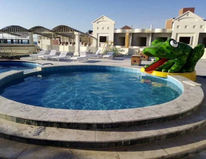 Eiffel 3 звезды, Хургада, Египет