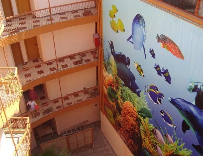 Eiffel 3 звезды, Хургада, Египет