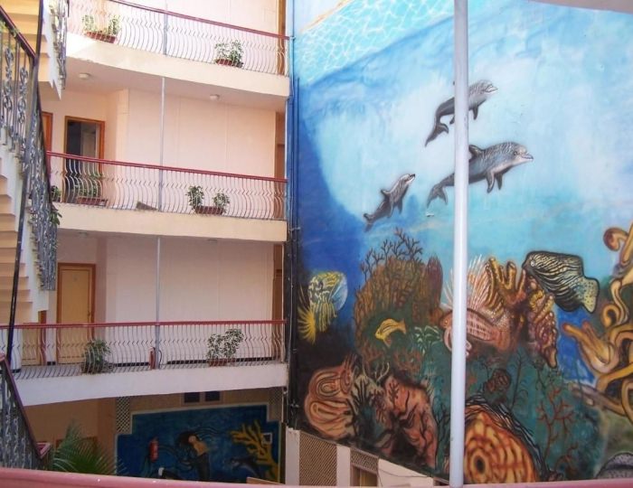 Eiffel 3 звезды, Хургада, Египет